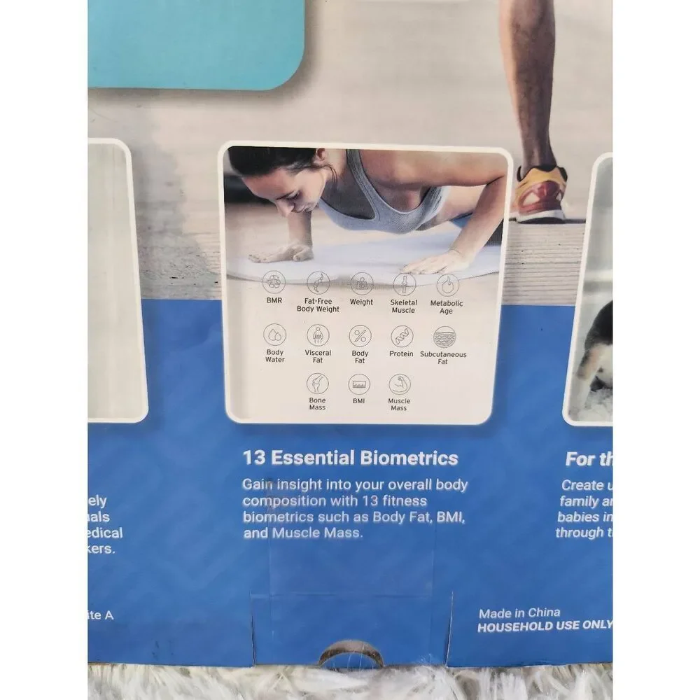 Etekcity bluetooth compatible